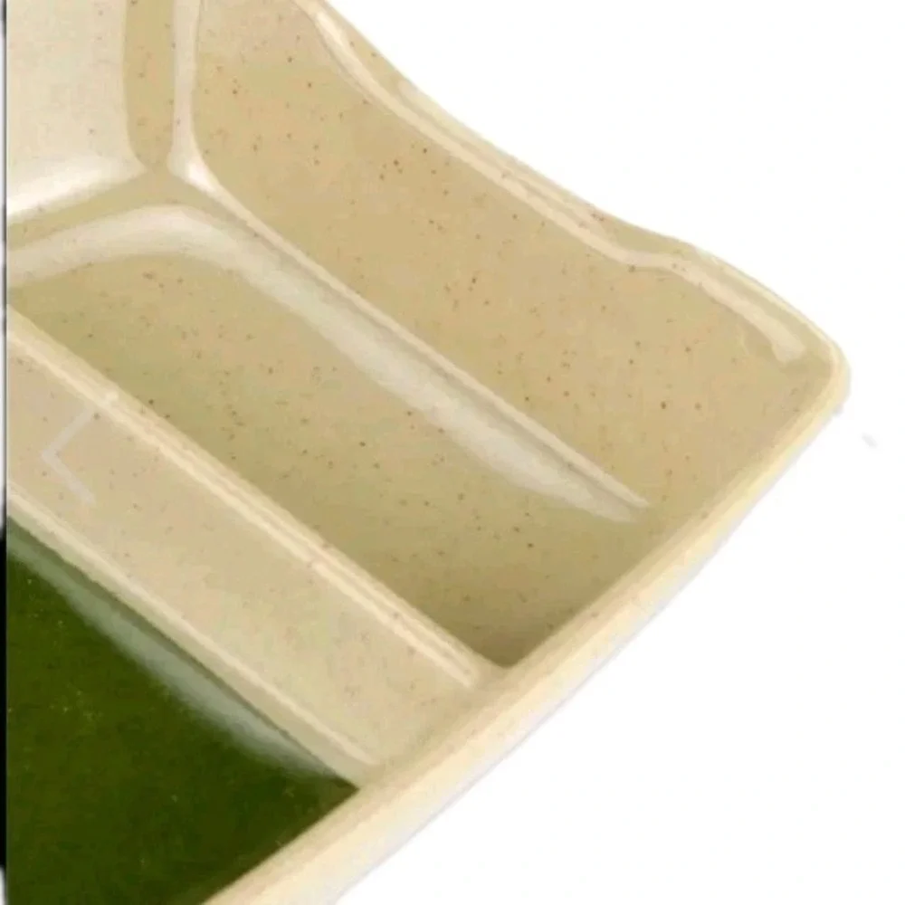 Melamine Boat Sushi Plates 12
